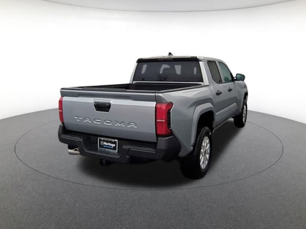 New 2026 Toyota Tacoma SR Truck Double Cab