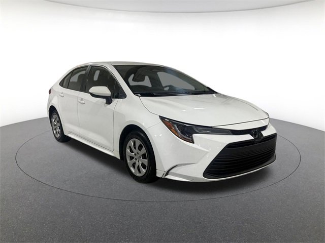 2023 Toyota Corolla LE photo 3