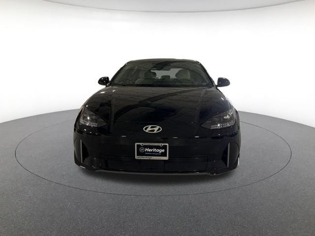 Used 2023 Hyundai IONIQ 6 SEL with VIN KMHM34AA6PA046195 for sale in Owings Mills, MD