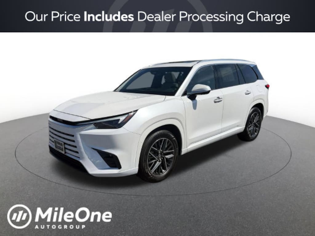 Used 2025 Lexus TX 350 Premium Sport Utility