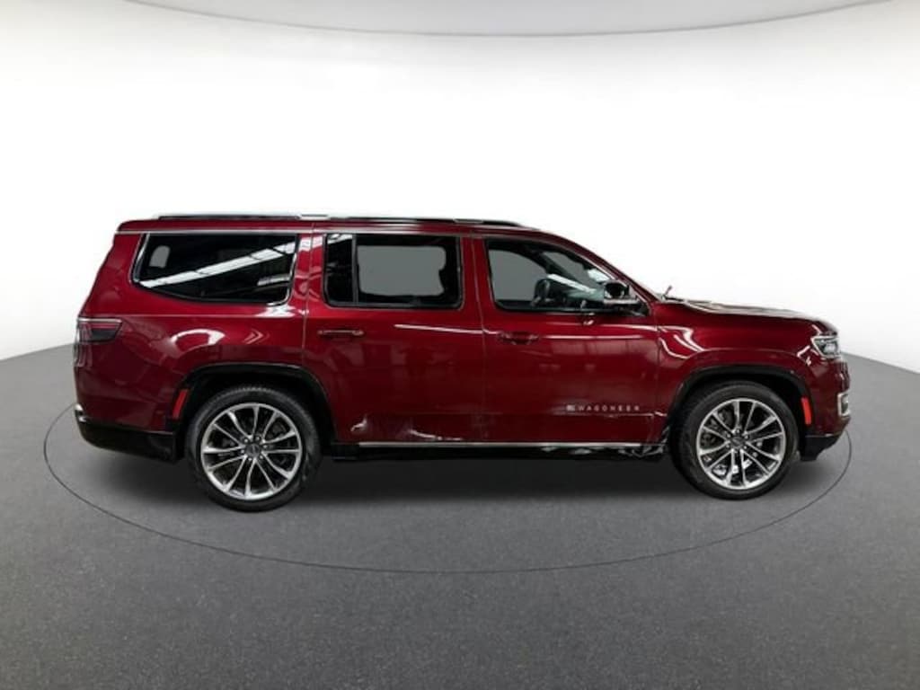 Used 2024 Jeep Wagoneer Series III Sport Utility