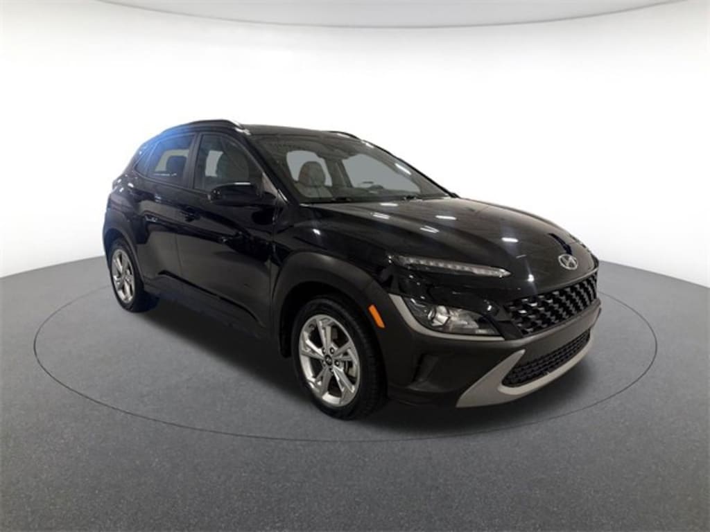 Used 2023 Hyundai Kona SEL Sport Utility