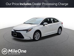 2026 Toyota Corolla Hybrid LE Sedan