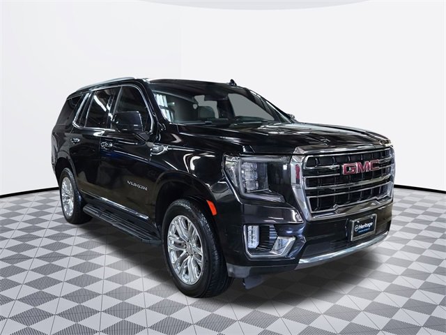 2023 Gmc Yukon SLT photo 2