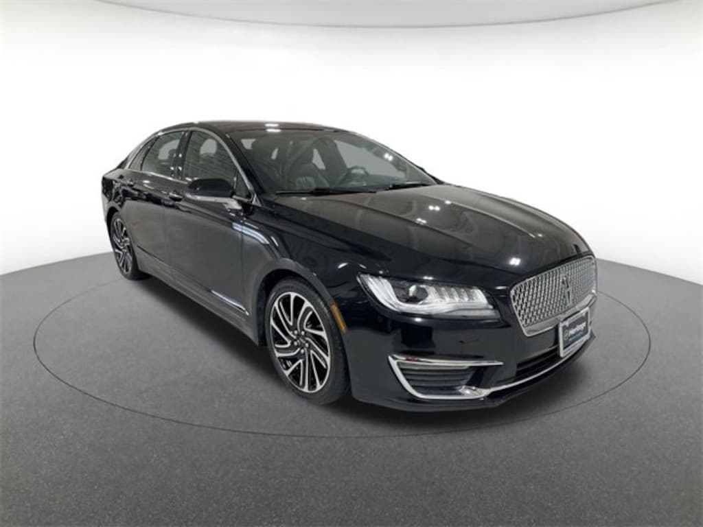 Used 2020 Lincoln MKZ Reserve Sedan