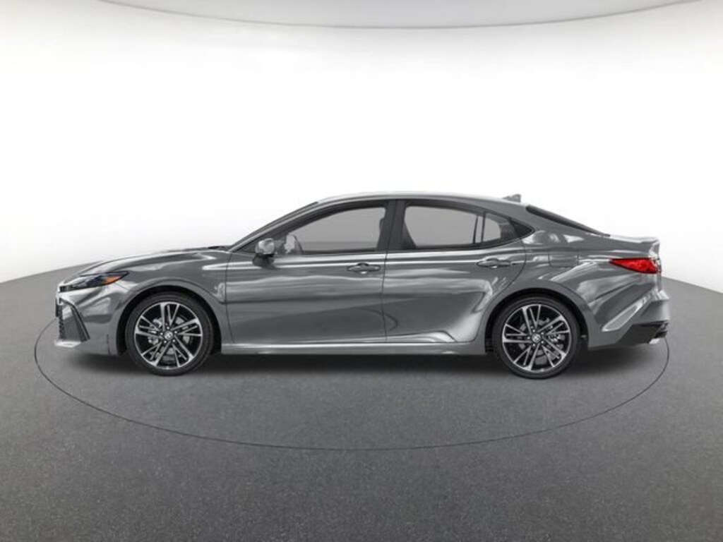 New 2026 Toyota Camry XSE Sedan