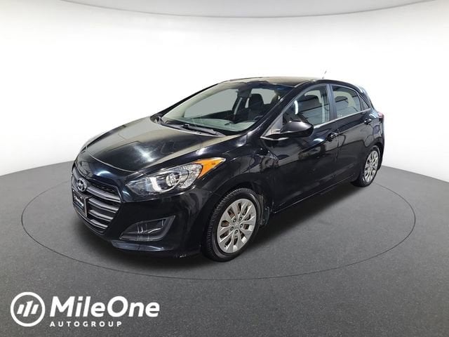 2016 Hyundai Elantra GT