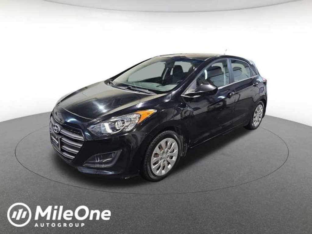 Used 2016 Hyundai Elantra GT Base Hatchback