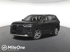 2026 Toyota Grand Highlander Limited SUV