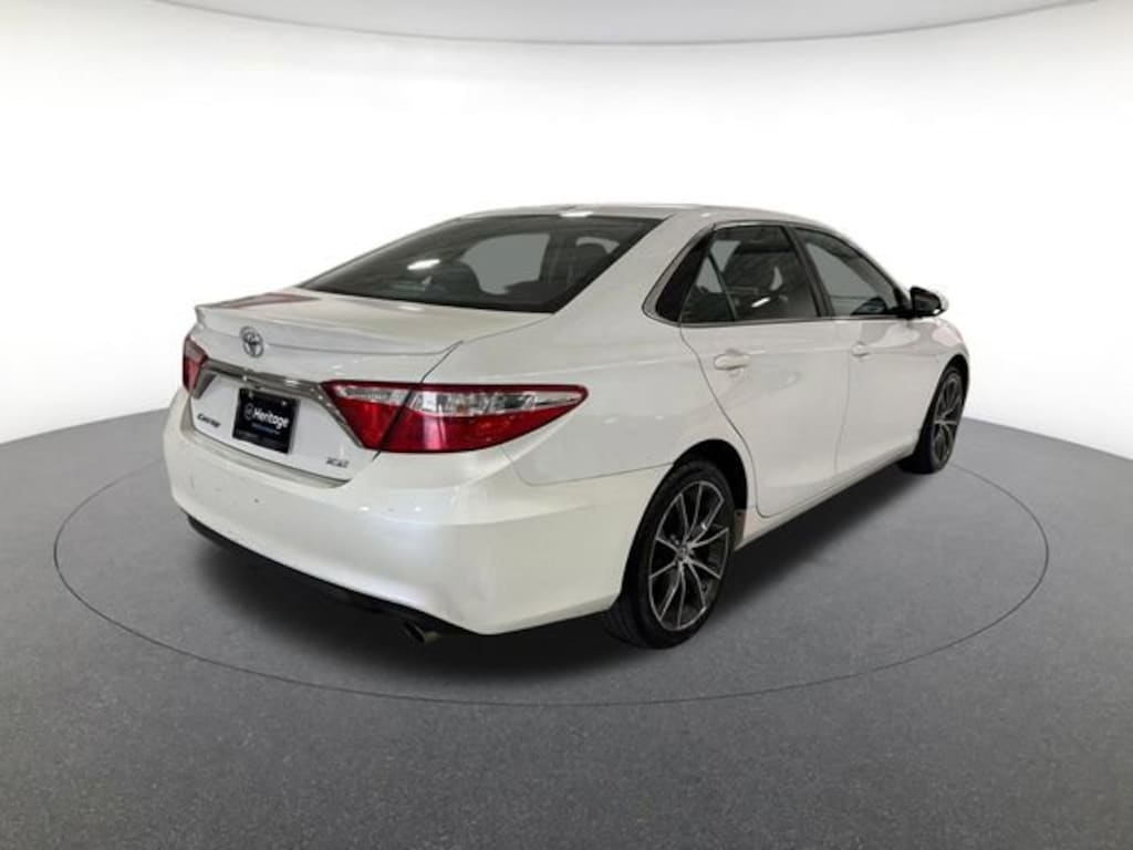Used 2016 Toyota Camry XSE Sedan