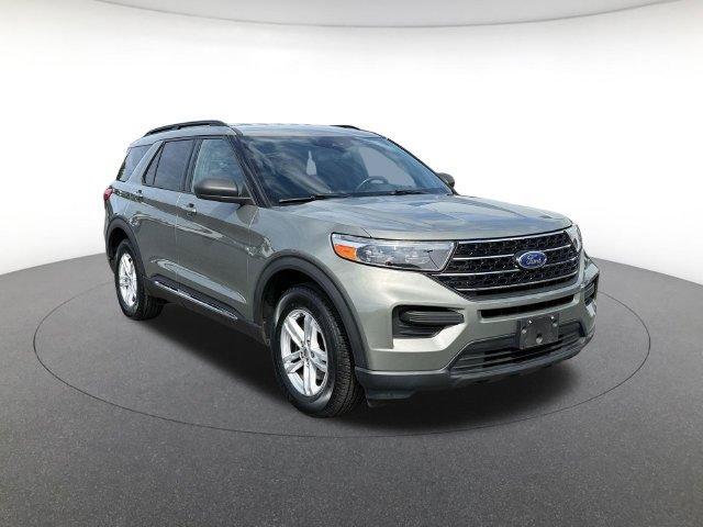 Used 2020 Ford Explorer XLT Sport Utility