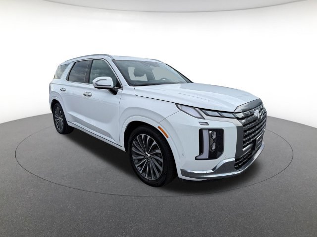 Used 2024 Hyundai Palisade Calligraphy Sport Utility