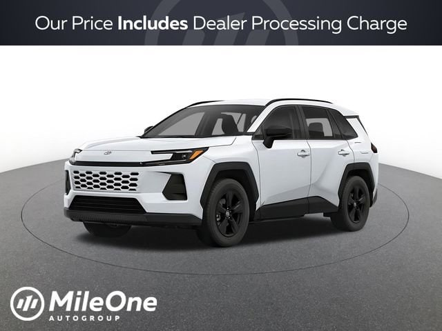 2026 Toyota RAV4's photo