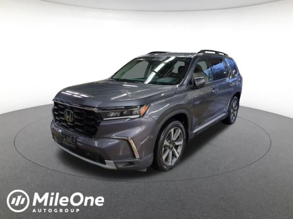 Used 2024 Honda Pilot Elite Sport Utility