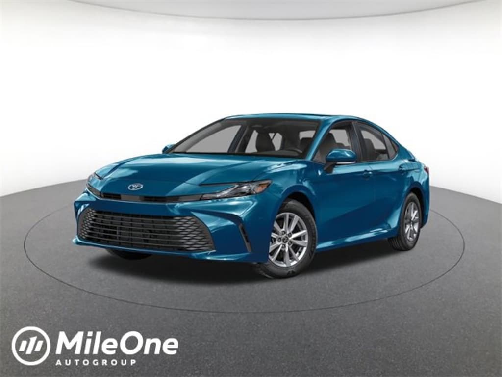 New 2026 Toyota Camry LE Sedan