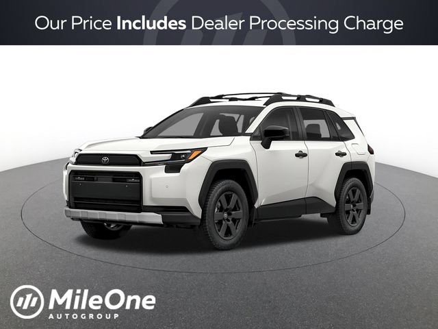 2026 Toyota RAV4