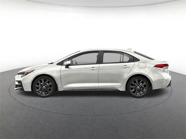 2026 Toyota Corolla SE photo 3