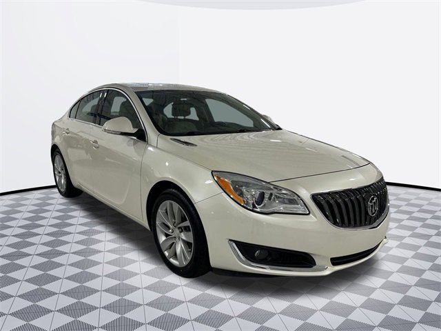 2015 Buick Regal Turbo Premium I photo 3