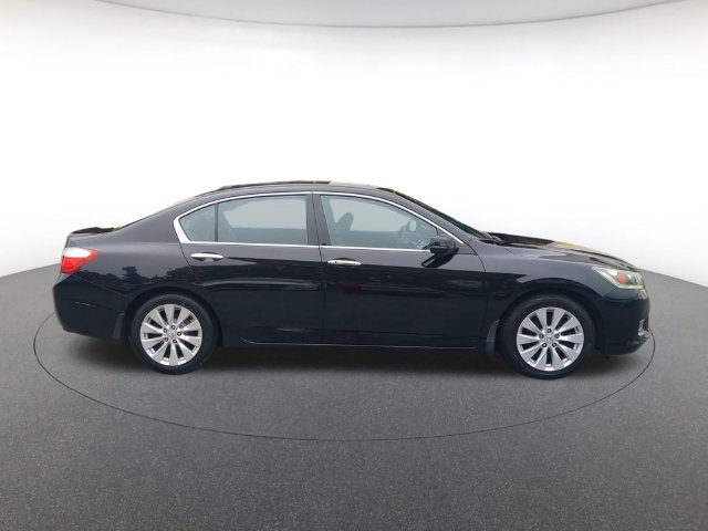 Used 2013 Honda Accord EX-L Sedan