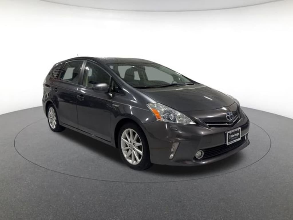 Used 2012 Toyota Prius v Five Wagon