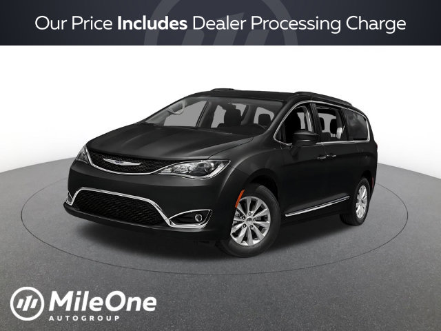 2018 Chrysler Pacifica