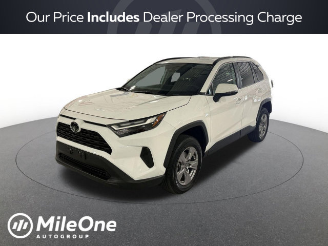2025 Toyota RAV4