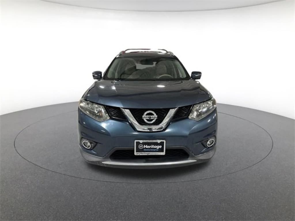 Used 2014 Nissan Rogue SL Sport Utility