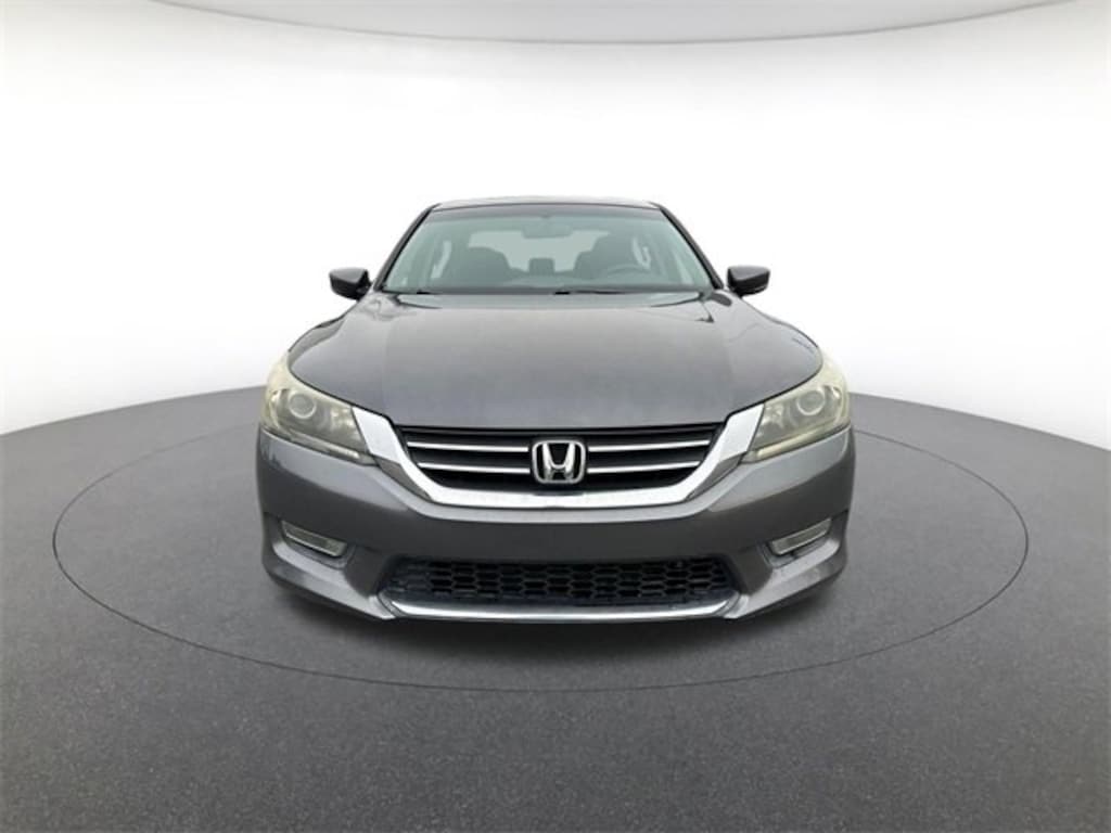 Used 2013 Honda Accord Sport Sedan