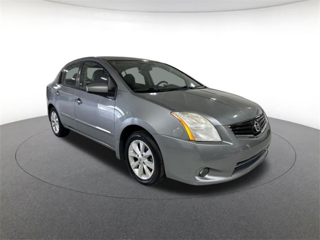 Used 2011 Nissan Sentra 2.0 SL Sedan