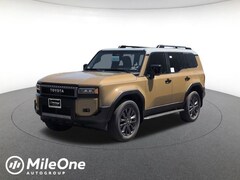 2026 Toyota Land Cruiser Land Cruiser SUV