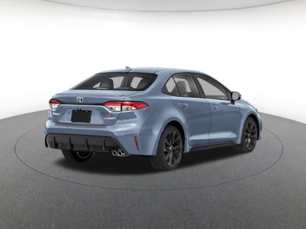 New 2026 Toyota Corolla Hybrid SE Sedan