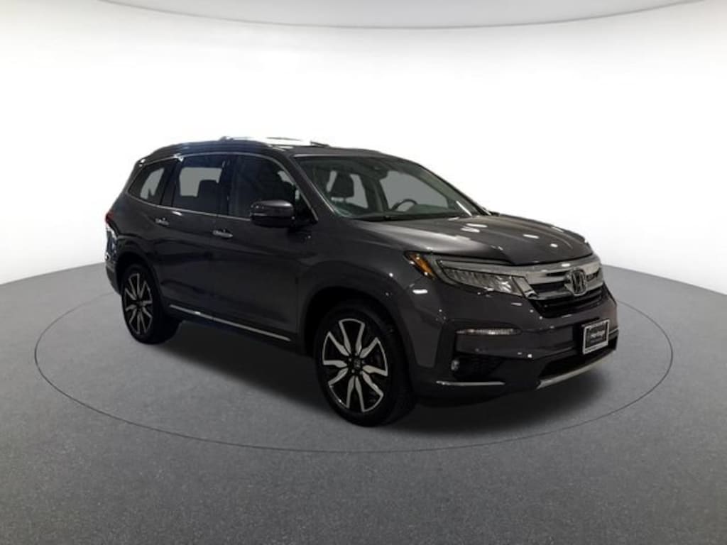 Used 2022 Honda Pilot Touring Sport Utility