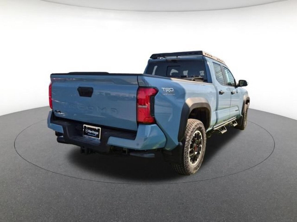 New 2026 Toyota Tacoma TRD Off-Road Truck Double Cab