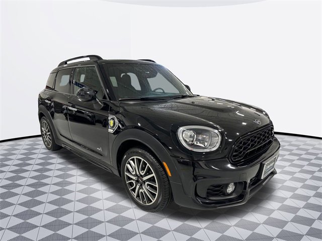 2019 Mini Cooper S E photo 3