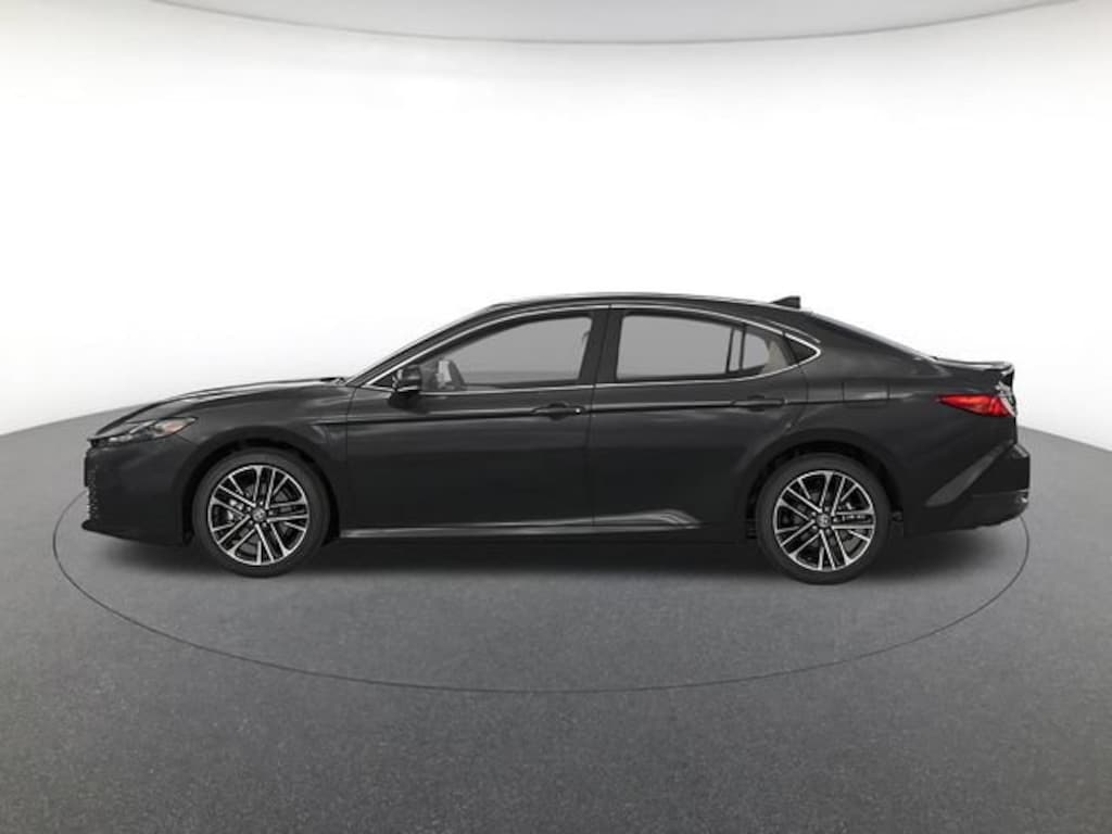New 2026 Toyota Camry XLE Sedan