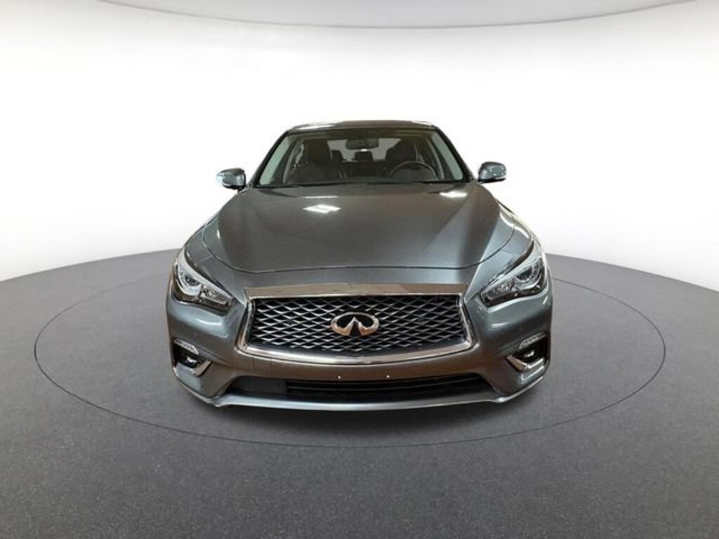 Used 2023 INFINITI Q50 LUXE Sedan