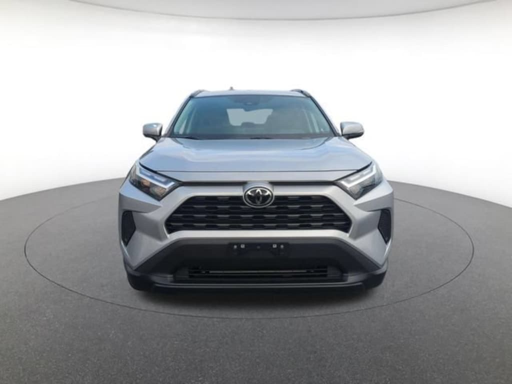 Used 2023 Toyota RAV4 XLE Sport Utility