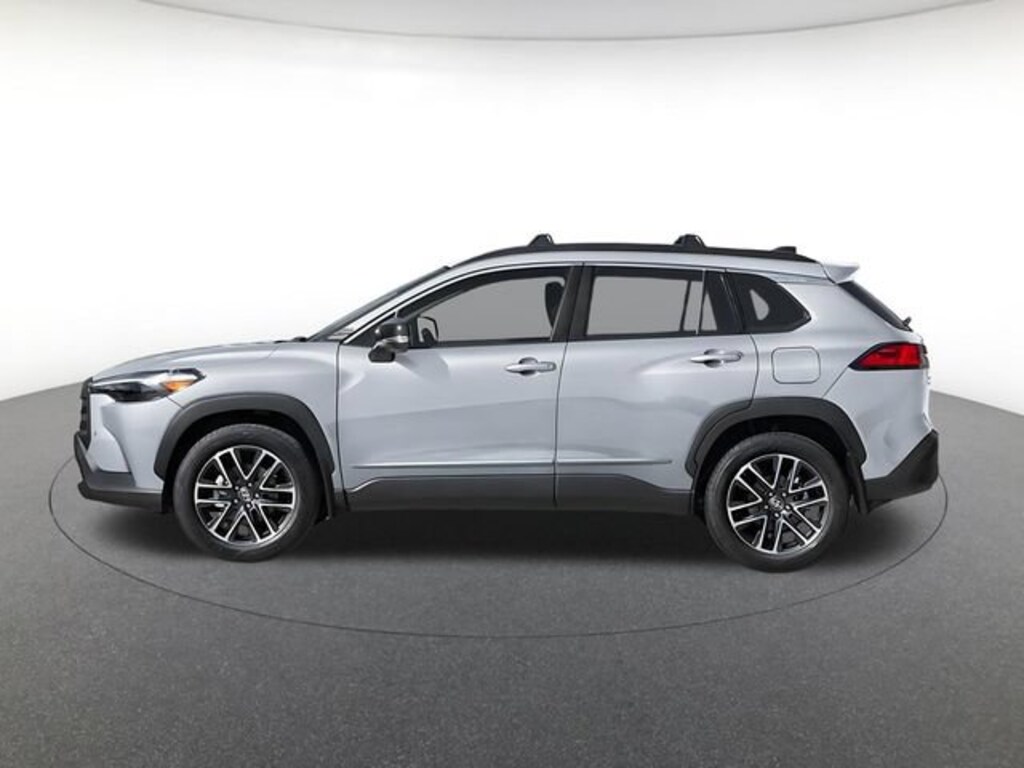 New 2026 Toyota Corolla Cross XLE SUV