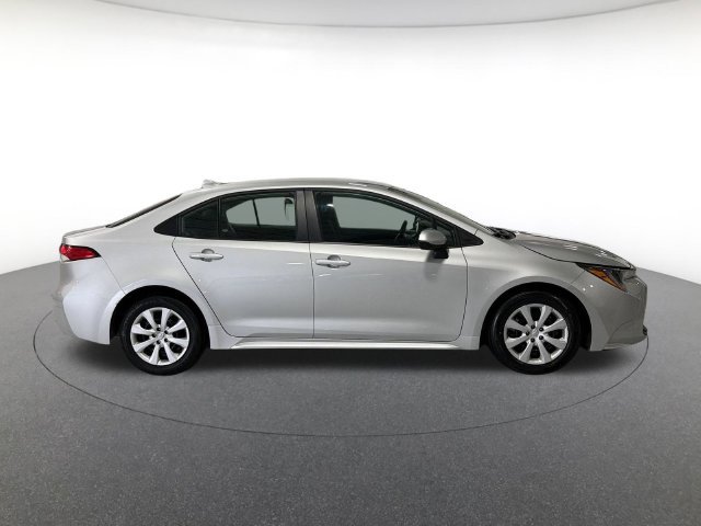 Used 2024 Toyota Corolla LE Sedan