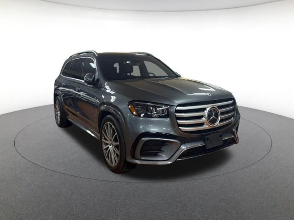 Used 2025 Mercedes-Benz GLS GLS 450 Sport Utility