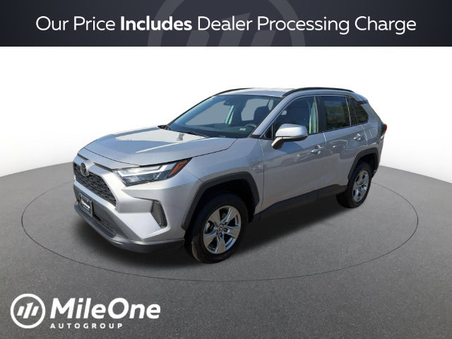 2024 Toyota RAV4
