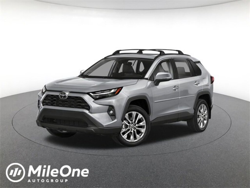 New 2025 Toyota RAV4 XLE SUV