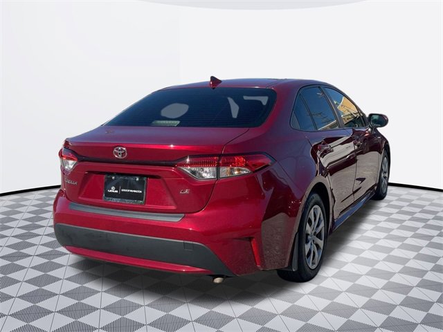 2022 Toyota Corolla LE photo 4