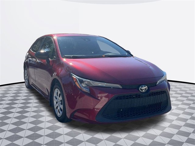 2022 Toyota Corolla LE photo 2
