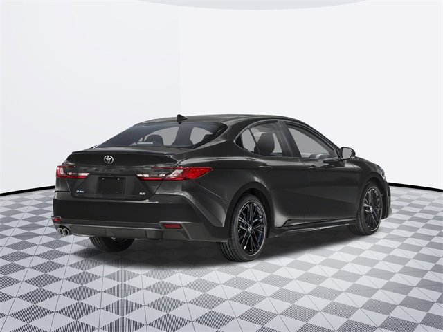 2026 Toyota Camry SE photo 2