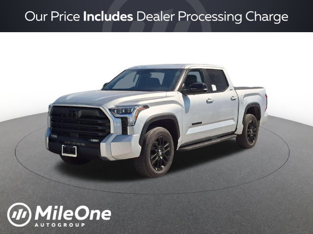 2026 Toyota Tundra Limited Truck CrewMax