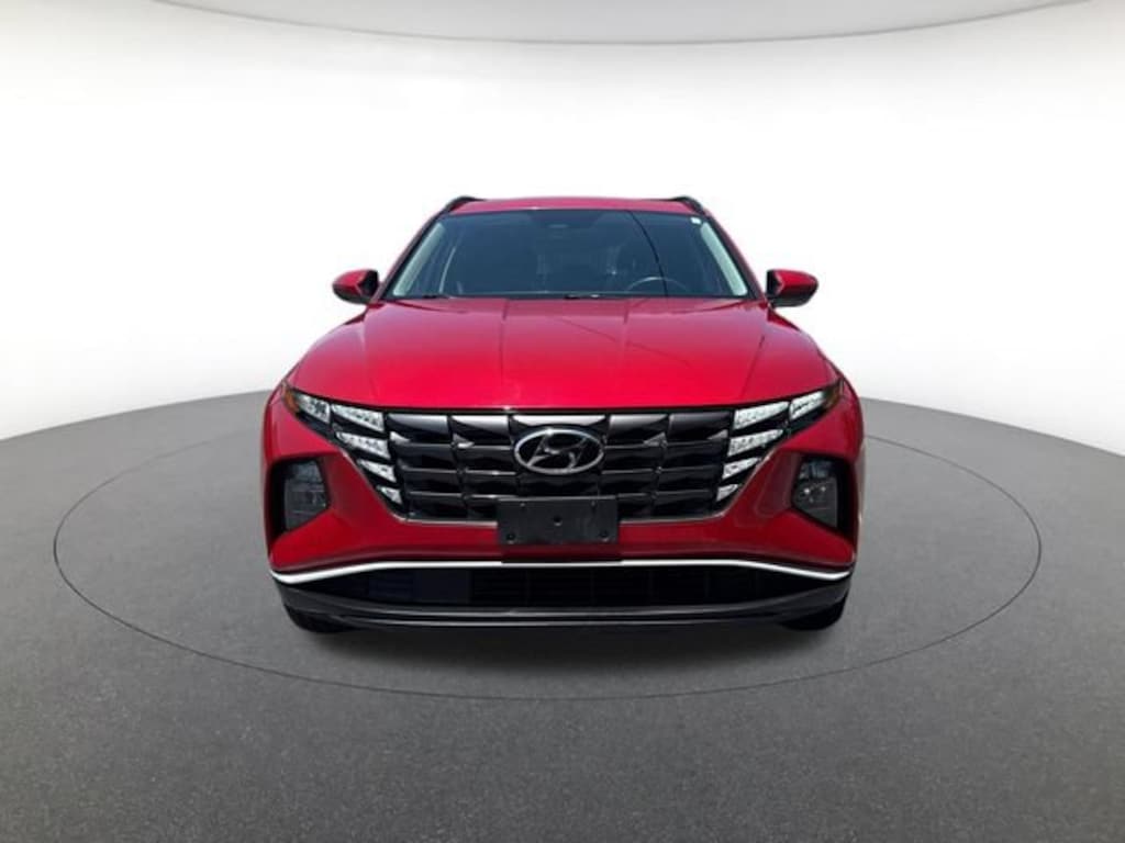 Used 2022 Hyundai Tucson SEL Sport Utility