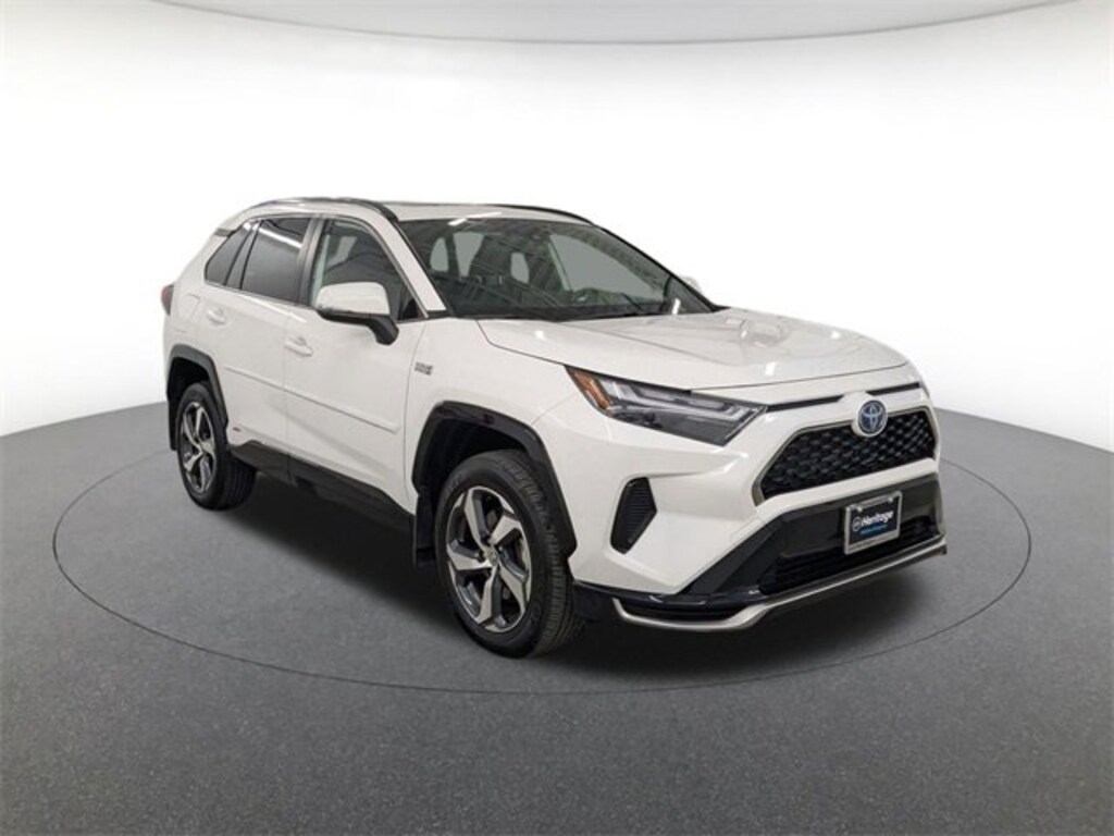 Used 2024 Toyota RAV4 Prime SE Sport Utility
