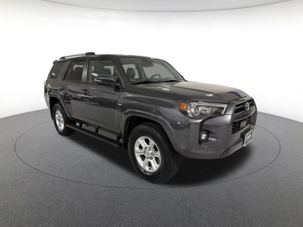 Used 2023 Toyota 4Runner SR5 Premium Sport Utility
