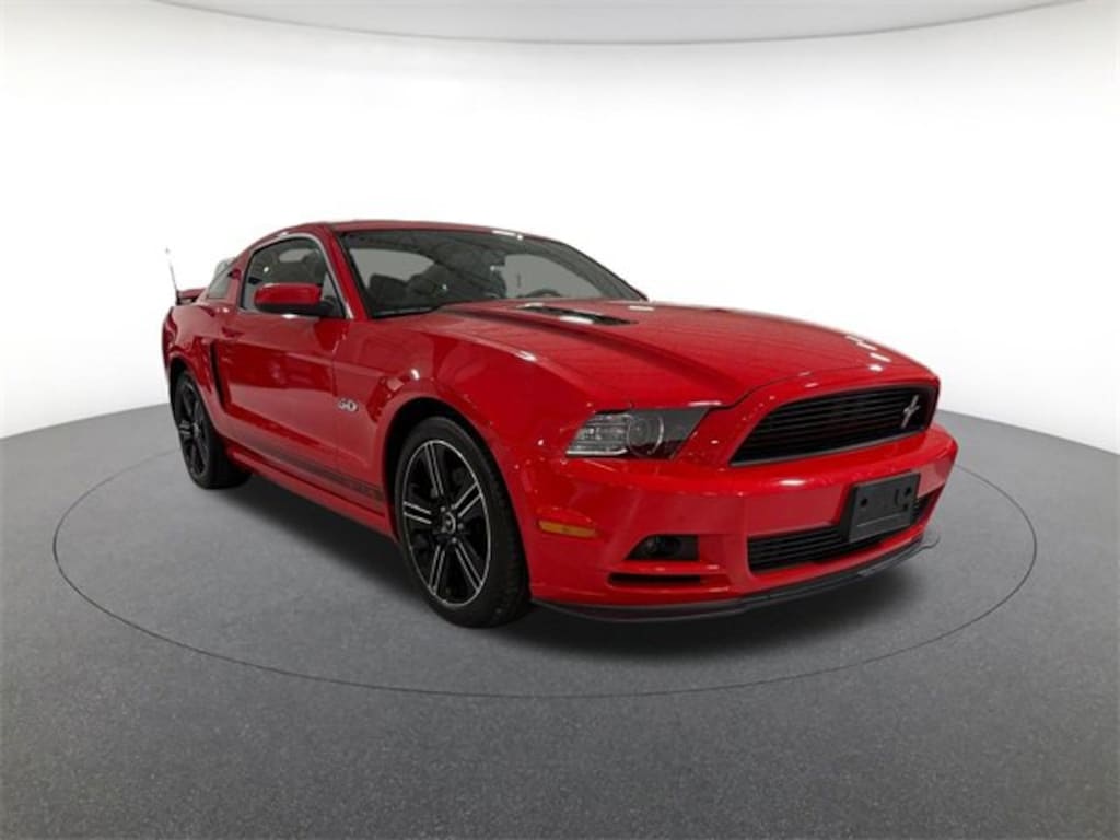 Used 2014 Ford Mustang GT Premium Coupe